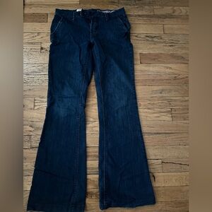 Lolo flared jeans